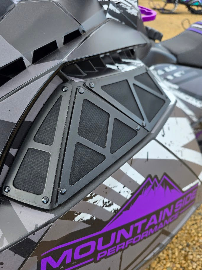 Fire N Ice - Catalyst Intake Protector/Repair Kit (6)