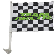 Load image into Gallery viewer, Arctic Cat - Team Arctic Window Flag 16&quot; 4239-055
