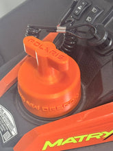 Load image into Gallery viewer, 3D Prints NW - Polaris Fuel Tank Nut Removal Tool
