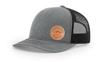 Load image into Gallery viewer, Mountain Side Performance Ball Cap with Circle Patch
