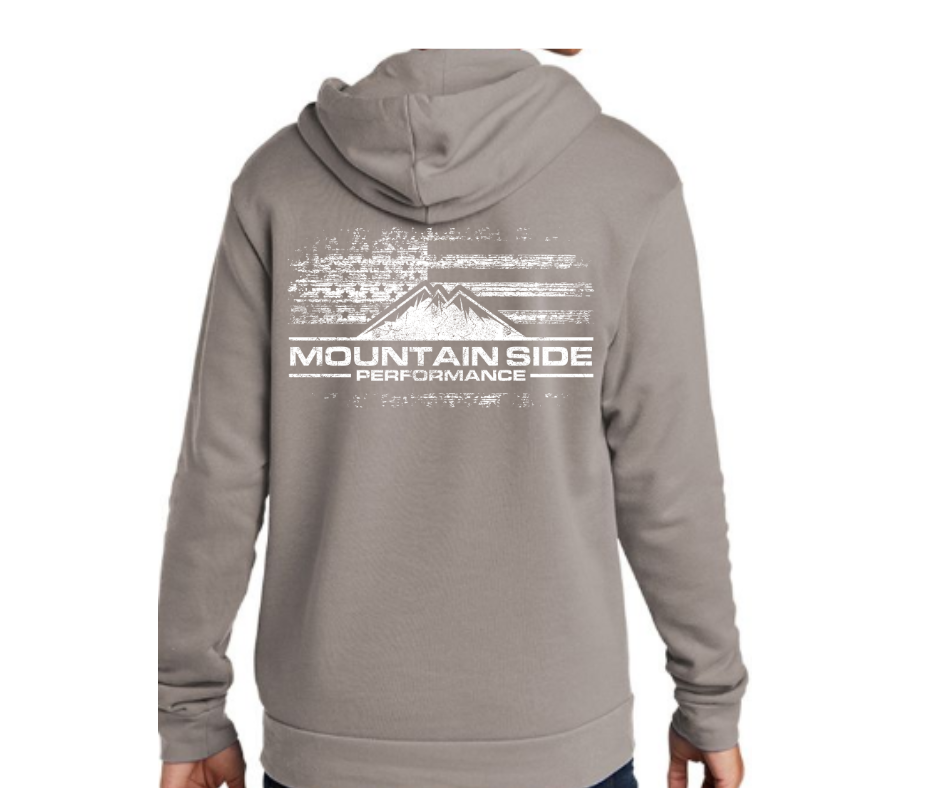 2024 Mountain Side Performance Hoodie