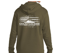 Load image into Gallery viewer, 2024 Mountain Side Performance Hoodie
