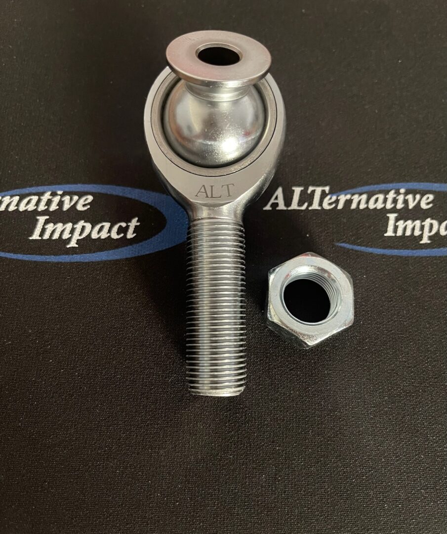 Alternative Impact - Polaris 5/8″-18 chromoly Lower Rod End - New Style