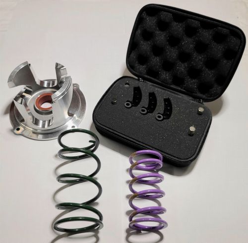 Ibexx - 2018-2021 C-Tec 2 Turbo Stage 3 Clutch Kit