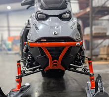 Load image into Gallery viewer, Backwoods BMP - Ski Doo / Lynx Gen5 SP Front Bumper
