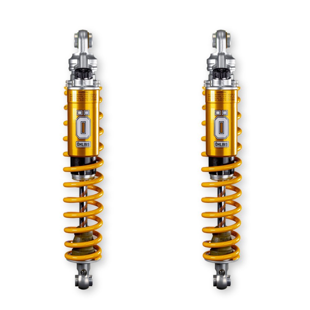 Ohlins - Arctic Cat Catalyst Shocks – Mountain Side Performance