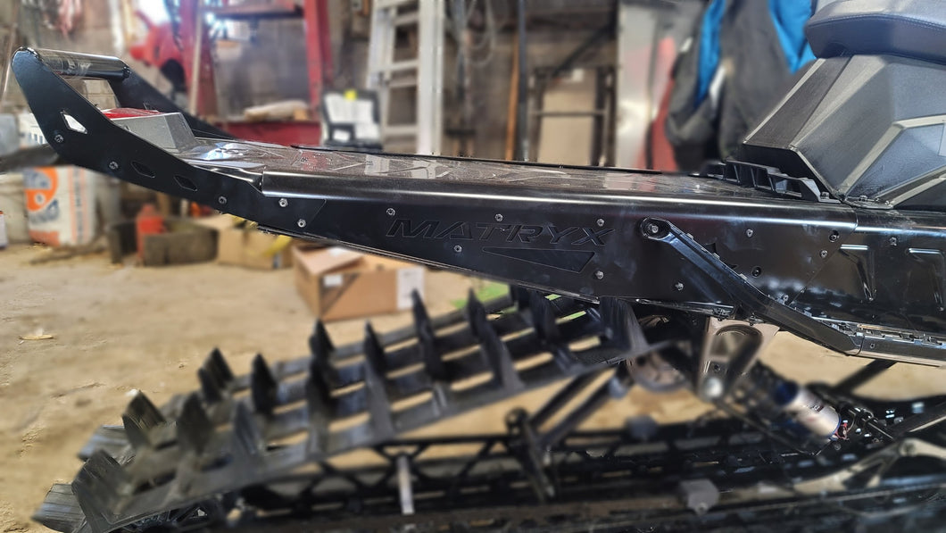 Rogue Concepts - Matryx Slash 165 Rear Bumper