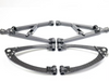 Carbonsled - Carbon Fiber Polaris 36" Front End Suspension / A-arm Kit - Axys/Matryx