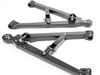 Carbonsled - Carbon Fiber Polaris 36" Front End Suspension / A-arm Kit - Axys/Matryx
