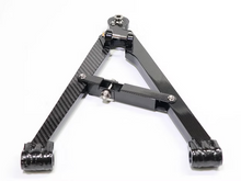 Load image into Gallery viewer, Carbonsled - Carbon Fiber Polaris 36&quot; Front End Suspension / A-arm Kit - Axys/Matryx
