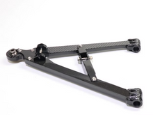 Load image into Gallery viewer, Carbonsled - Carbon Fiber Polaris 36&quot; Front End Suspension / A-arm Kit - Axys/Matryx
