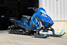 Load image into Gallery viewer, ZBROZ - Polaris RMK Billet Upper/Chromoly Lower 34" A-arm Kit 2016-2027
