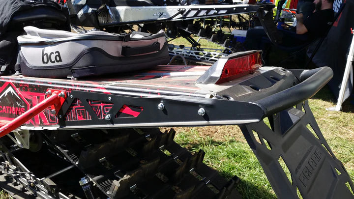 BM Fabrications - Polaris Pro Ride RMK 155