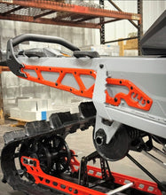 Load image into Gallery viewer, Backwoods BMP - Ski Doo Gen5 154" Super Short Rear Bumper
