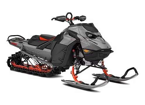 Backwoods BMP - Ski Doo Gen5 154