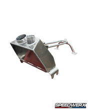Load image into Gallery viewer, Speedwerx - Lightweight 2.5 Gallon Race Fuel Tank // 2022-2027 Polaris Matryx Chassis 650/850/9R/Boost RMK Models
