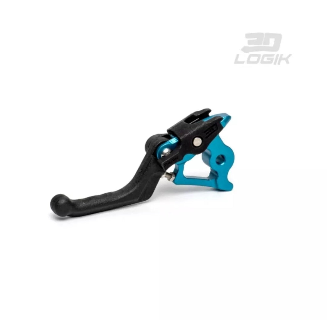 3D LOGIK - Arctic Cat V1 Adjustable Brake Lever Assembly