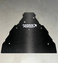 Load image into Gallery viewer, Carbon Pursuit - Arctic Cat Catalyst Skid Plate
