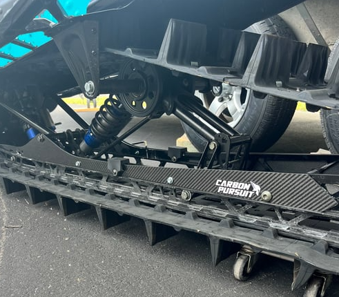 Carbon Pursuit - Polaris Rail Brace Kit