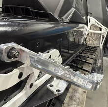 Load image into Gallery viewer, Backwoods BMP - Axys/Matryx Short Board Running Board Supports
