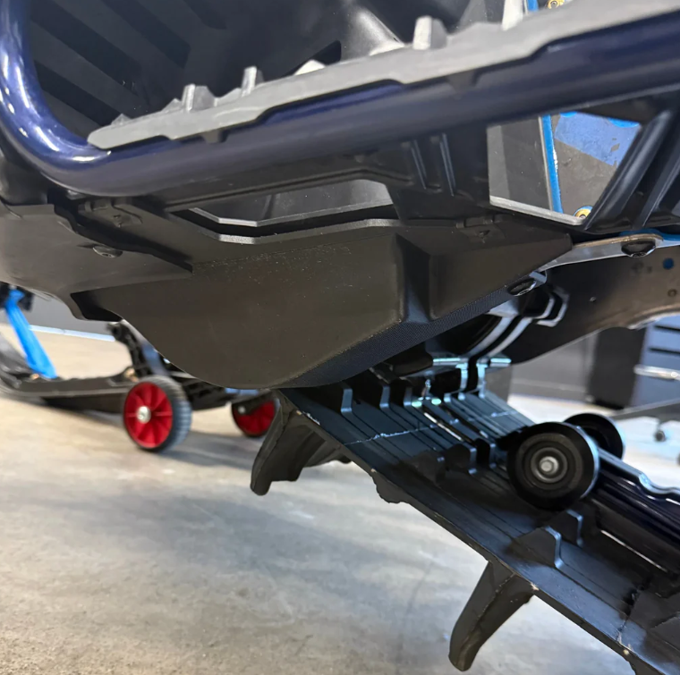 Carbon Pursuit – Arctic Cat Catalyst Drive Guards