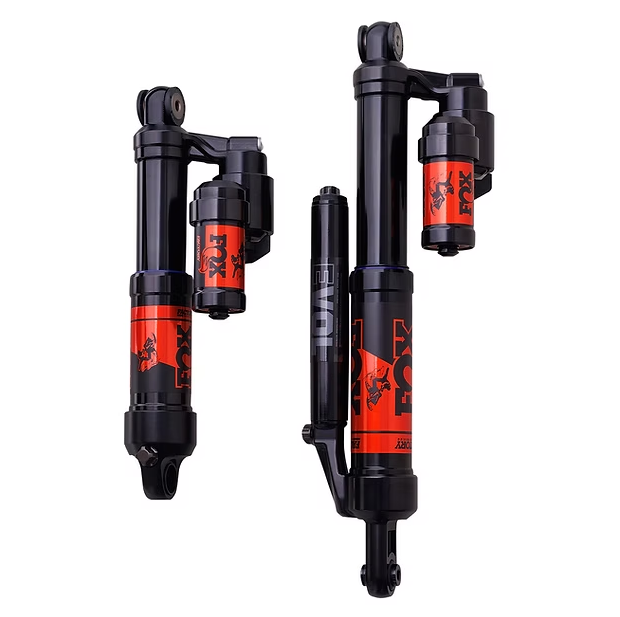 Polaris FOX Burandt Signature Series Float 3 Evol QS3 Rear Shock Package - Axys/Matryx Khaos / Pro