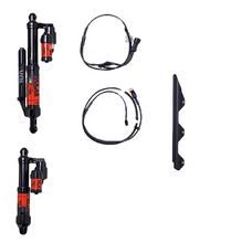 Load image into Gallery viewer, Polaris FOX Burandt Signature Series QSE Electronic Rear Shock Package Axys/Matryx
