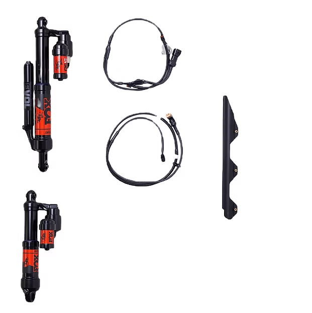 Polaris FOX Burandt Signature Series QSE Electronic Rear Shock Package Axys/Matryx