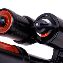 Load image into Gallery viewer, Polaris FOX Burandt Signature Series QSE Electronic Rear Shock Package Axys/Matryx
