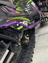 Load image into Gallery viewer, BDX / SSI - Arctic Cat Catalyst Mountain Pro Running Boards
