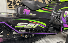 Load image into Gallery viewer, BDX / SSI - Arctic Cat Catalyst Mountain Pro Running Boards
