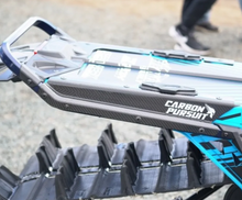 Load image into Gallery viewer, Carbon Pursuit - Arctic Cat Catalyst Tunnel Brace
