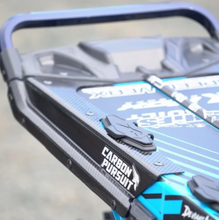 Load image into Gallery viewer, Carbon Pursuit - Arctic Cat Catalyst Tunnel Brace
