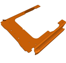 Load image into Gallery viewer, Carbon Pursuit - Arctic Cat Catalyst Tunnel Brace
