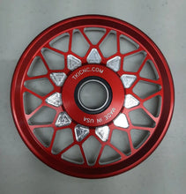 Load image into Gallery viewer, TKI - BILLET 6″ INCH (SKI-DOO ONLY) UPPER IDLER WHEEL (SOLD INDIVIDUALLY)
