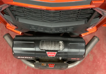 Load image into Gallery viewer, BM Fabrications - Polaris RZR EXO-M Winch Bumper
