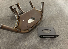 Load image into Gallery viewer, BM Fabrications - Polaris RZR EXO-M Winch Bumper
