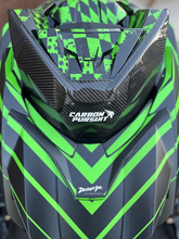 Load image into Gallery viewer, Carbon Pursuit - Arctic Cat Catalyst Headlight Delete

