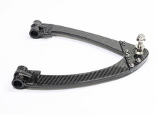Load image into Gallery viewer, Carbonsled - Carbon Fiber Polaris 36&quot; Front End Suspension / A-arm Kit - Axys/Matryx
