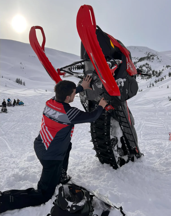 Carbon Pursuit - Lynx Skid Plate