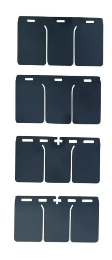 Polaris - 850 Boost Reed Petal Replacement Kit - K-REED Petal, 269 [SVC Kit for ONE Reed Valve] - 2212393