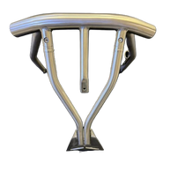 Load image into Gallery viewer, Alternative Impact - Polaris Matryx Titanium 2 Piece Bumper
