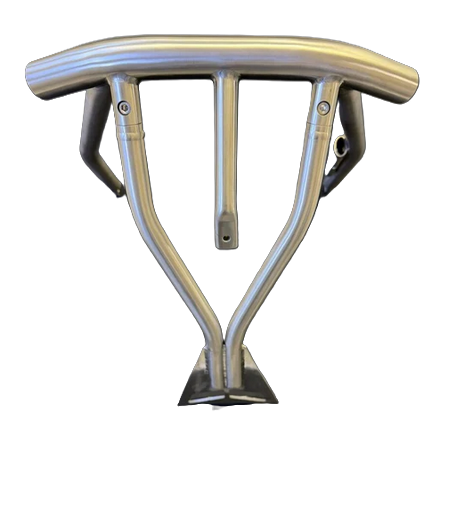 Alternative Impact - Polaris Matryx Titanium 2 Piece Bumper