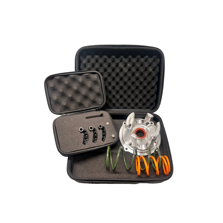 Ibexx -  Catalyst 858 Stage 2 Clutch Kit