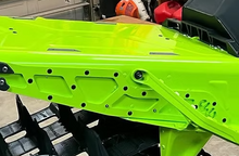 Load image into Gallery viewer, Backwoods BMP - Matryx SLASH Rear Bumper 155
