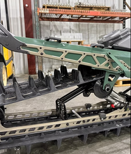 Load image into Gallery viewer, Backwoods BMP - Ski Doo Gen5 165" Super Short Rear Bumper
