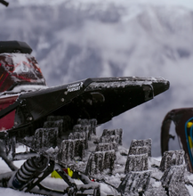 Load image into Gallery viewer, Carbon Pursuit - Polaris Matryx Slash Delete Bumper
