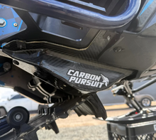 Load image into Gallery viewer, Carbon Pursuit – Arctic Cat Catalyst Drive Guards
