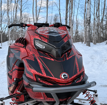 Load image into Gallery viewer, Carbon Pursuit - Lynx Headlight Delete
