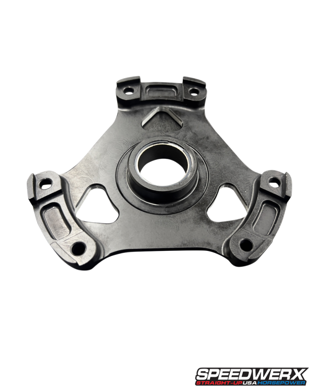 Speedwerx - Arctic Cat Billet Aluminum Adapt Clutch Cover